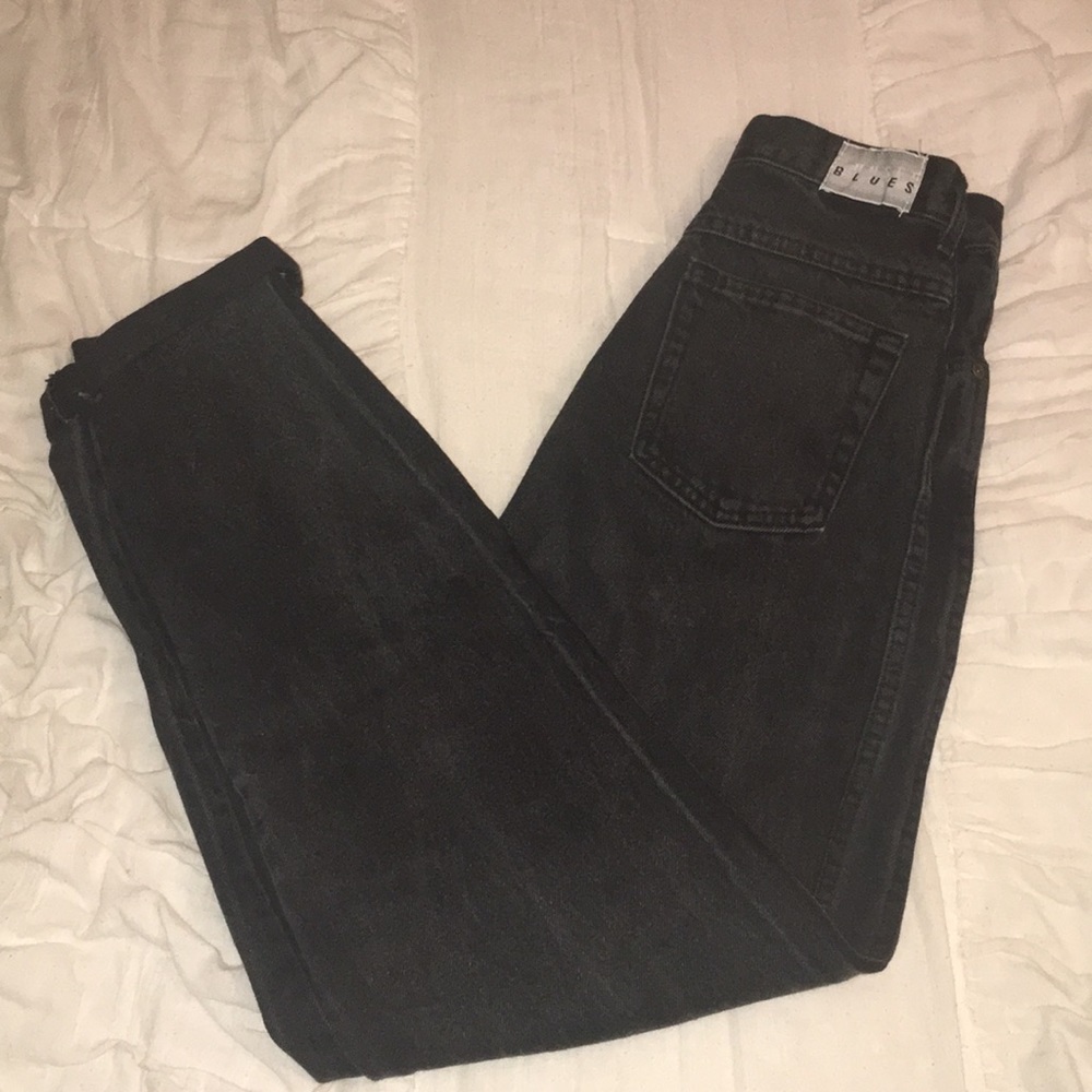 Vintage mom jeans